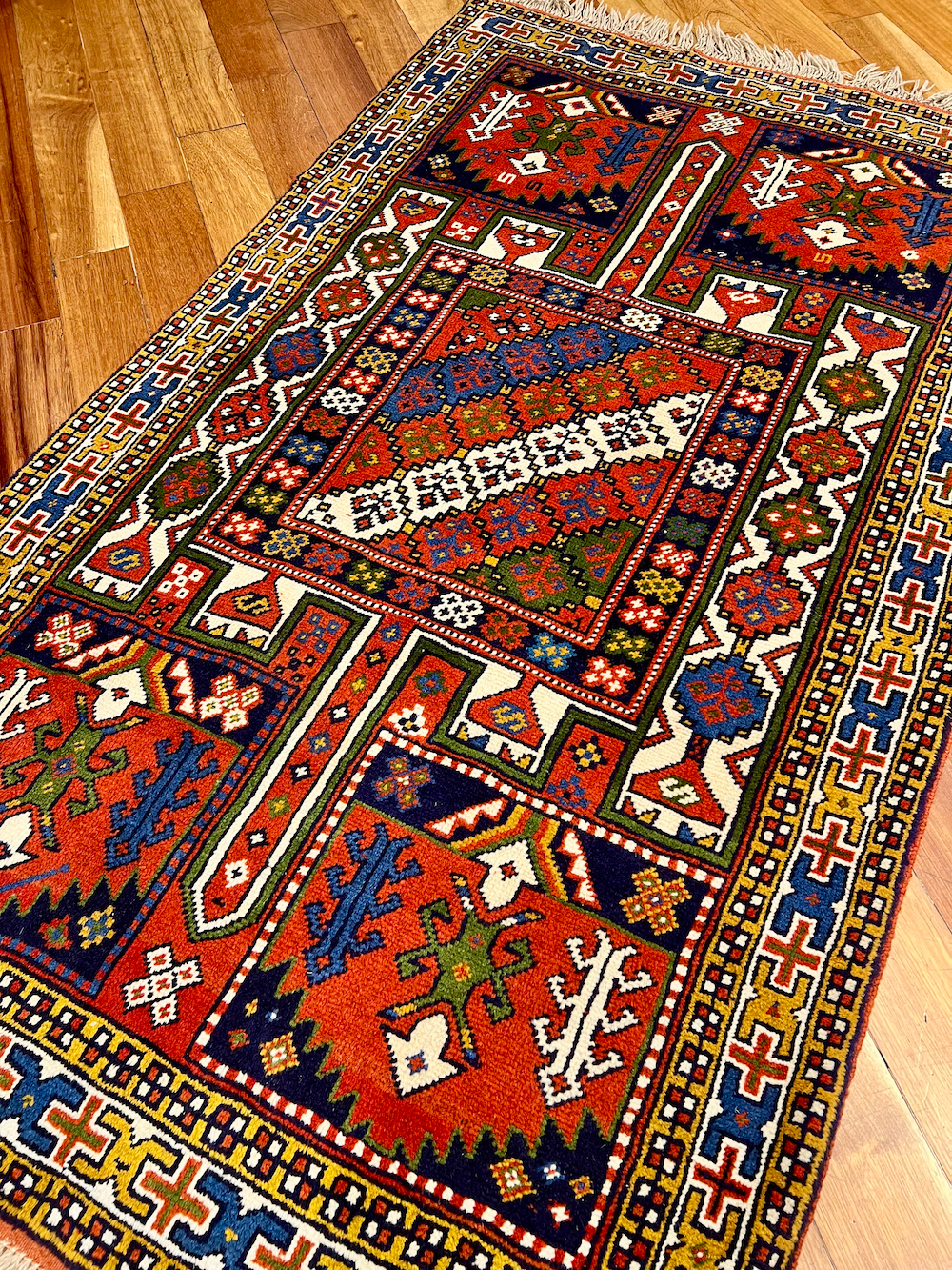 AFSHARI-L 1.95m x 1.16m
