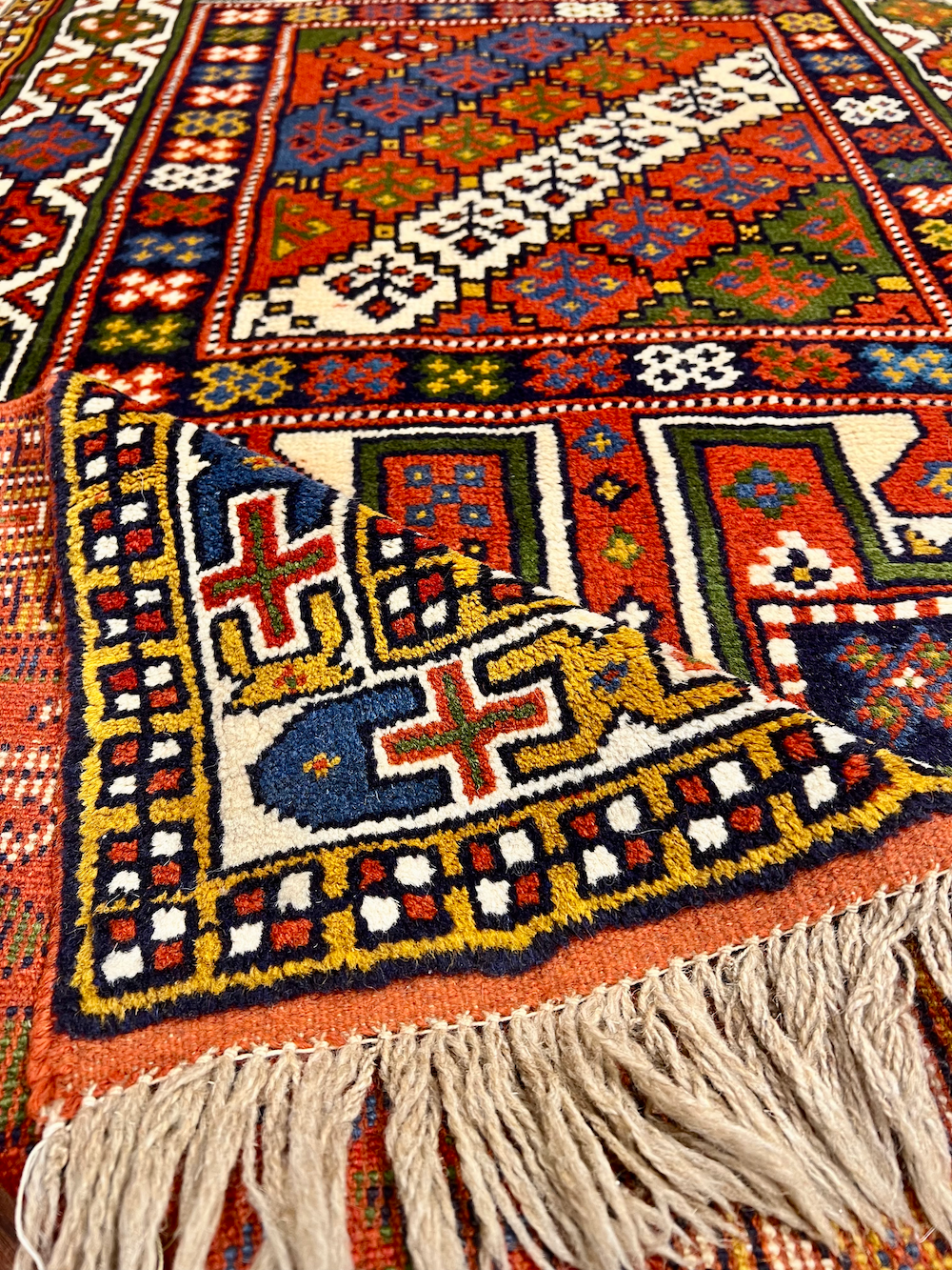 AFSHARI-L 1.95m x 1.16m