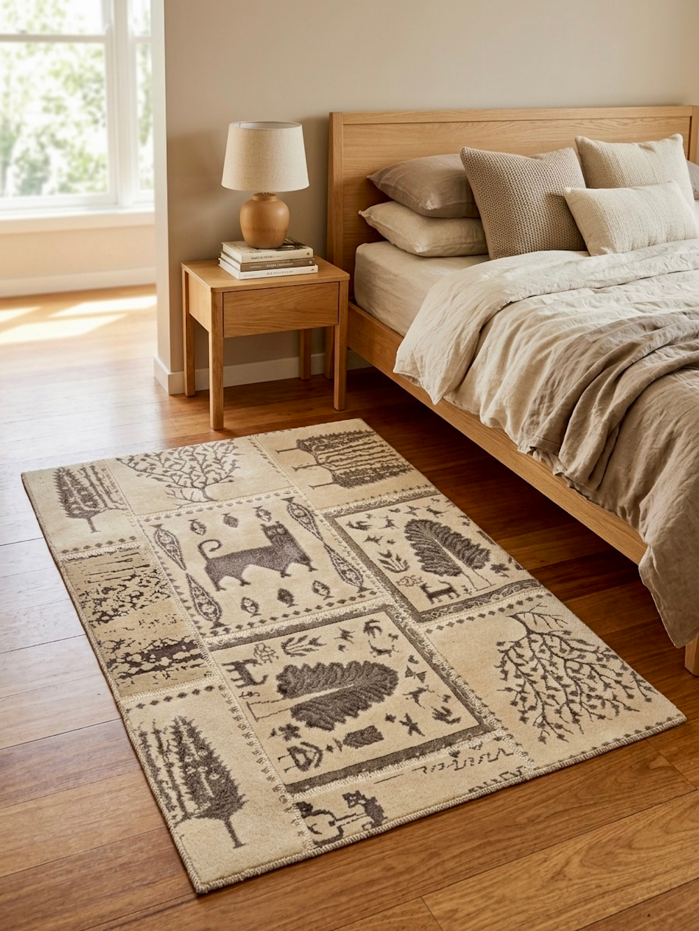 PATCHWORK-Z 1.18m x 0.86m