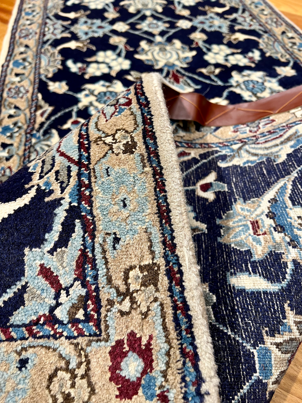 COLECCION ABBASI-F 2.96m x 0.85m