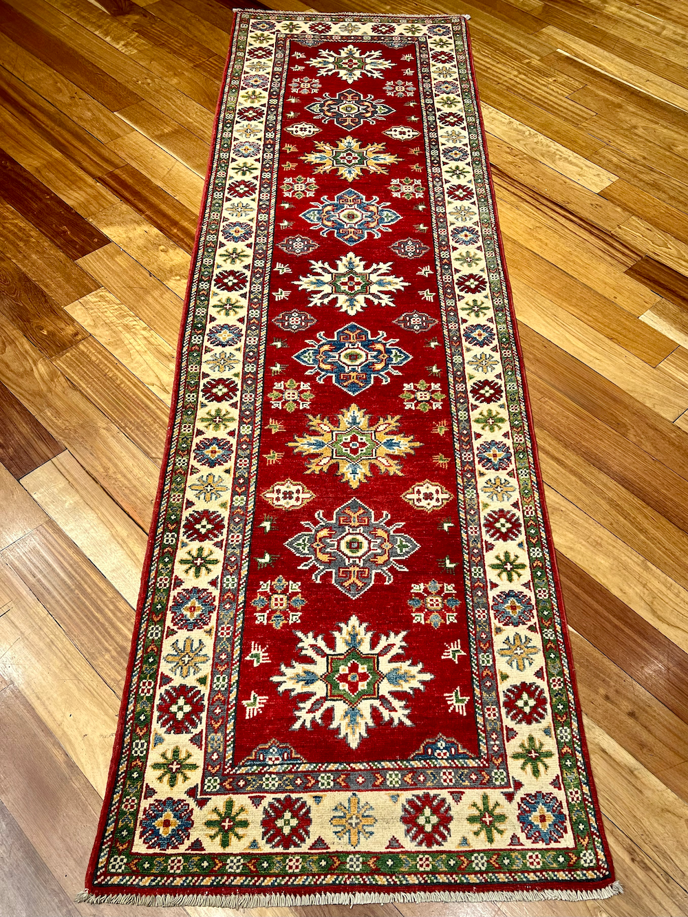 KAZAK-X 2.91m x 0.84m