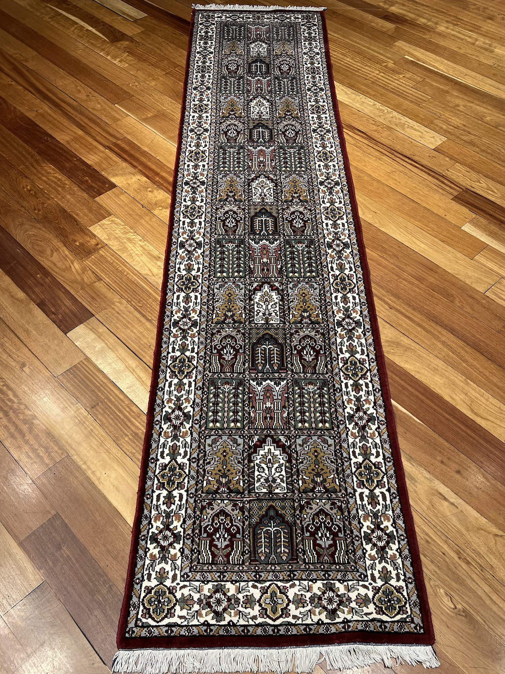 SILK-A 3.00m x 0.80m