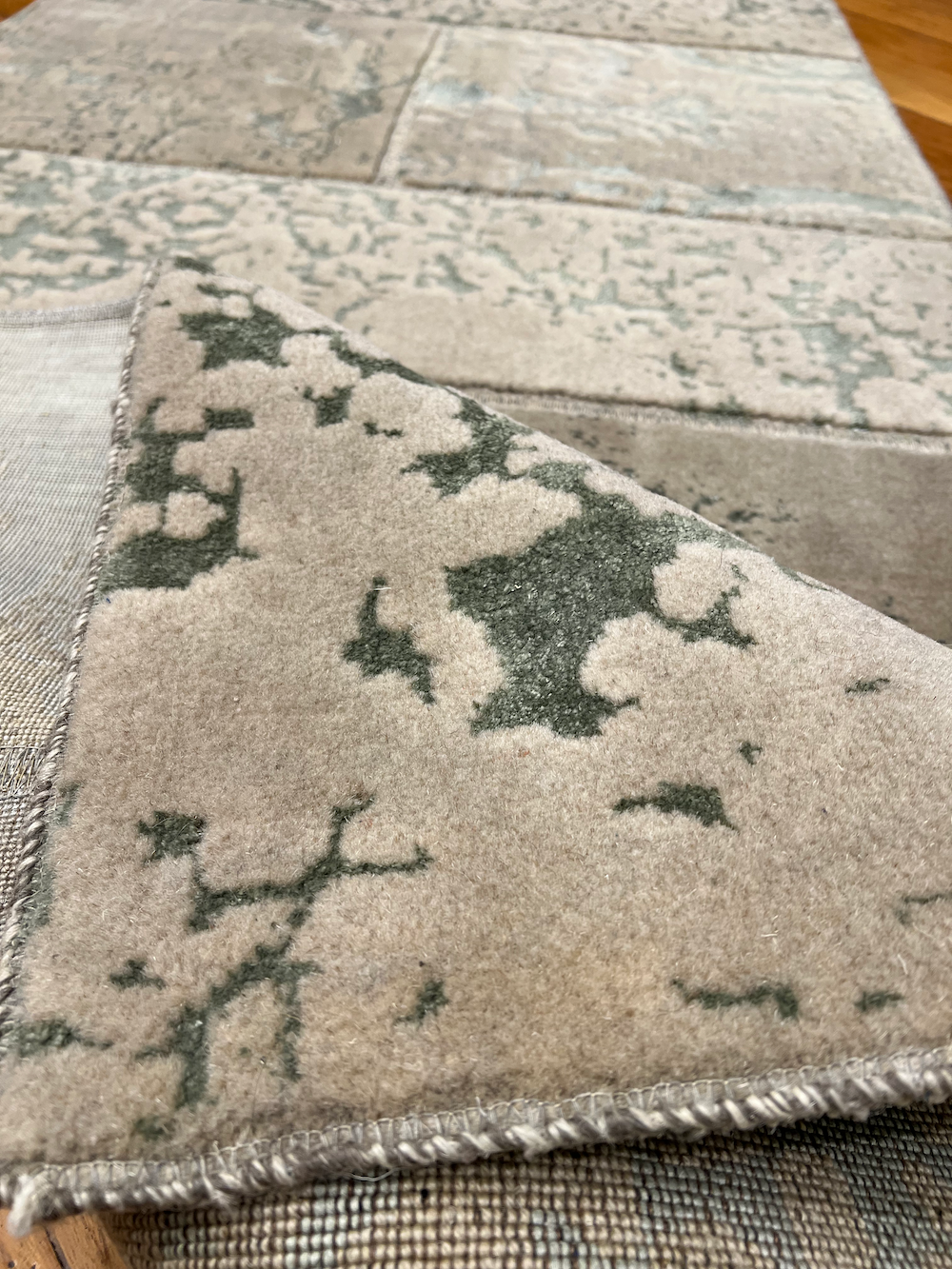PATCHWORK-I 3.14m x 0.82m