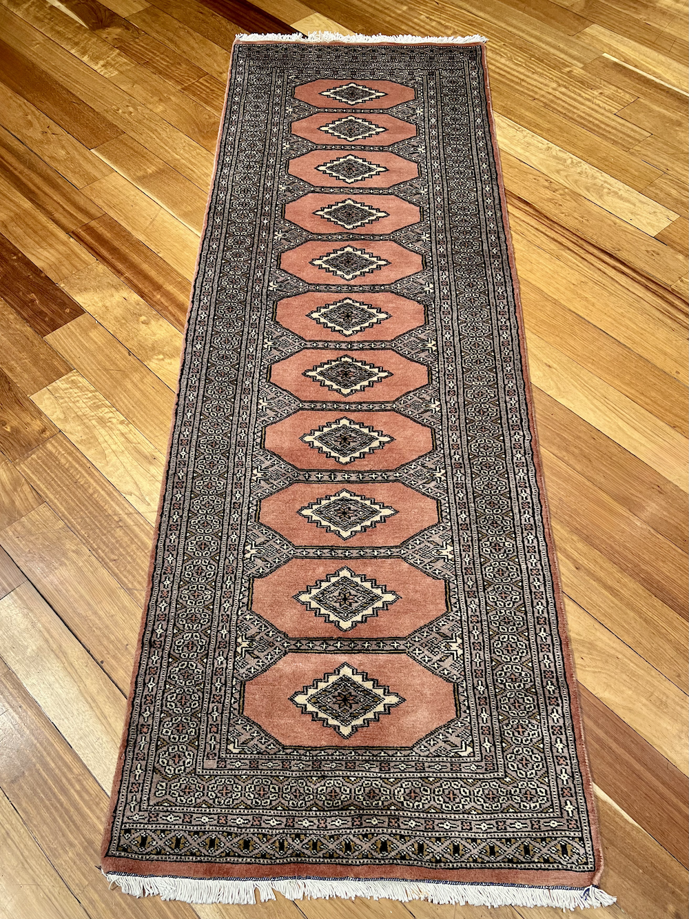 BOKHARA-L 2.36m x 0.76m