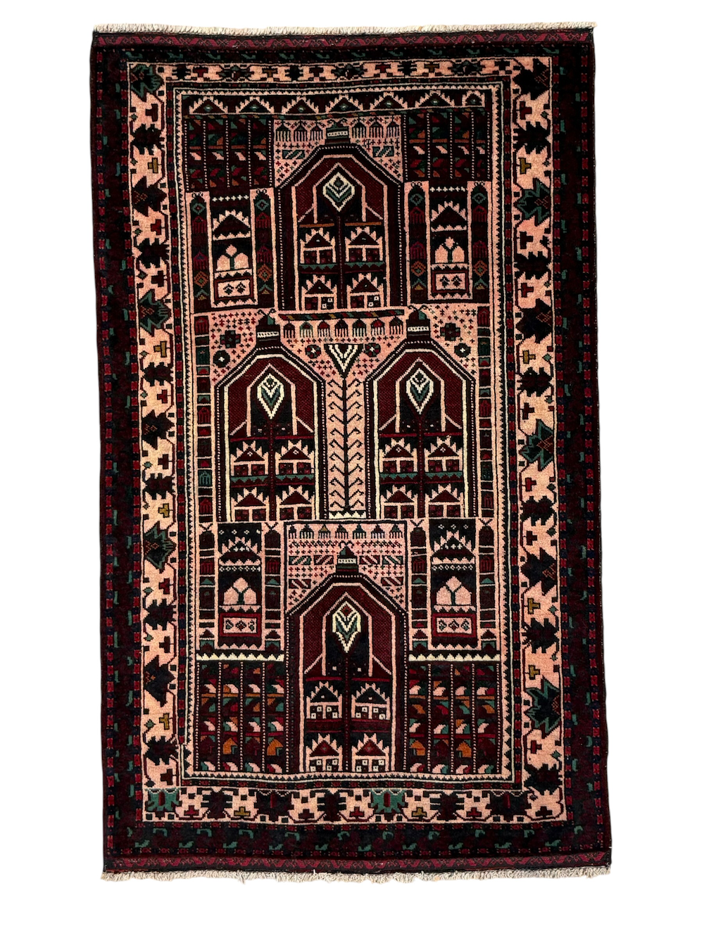 BALUCHI-G 1.46m x 0.90m