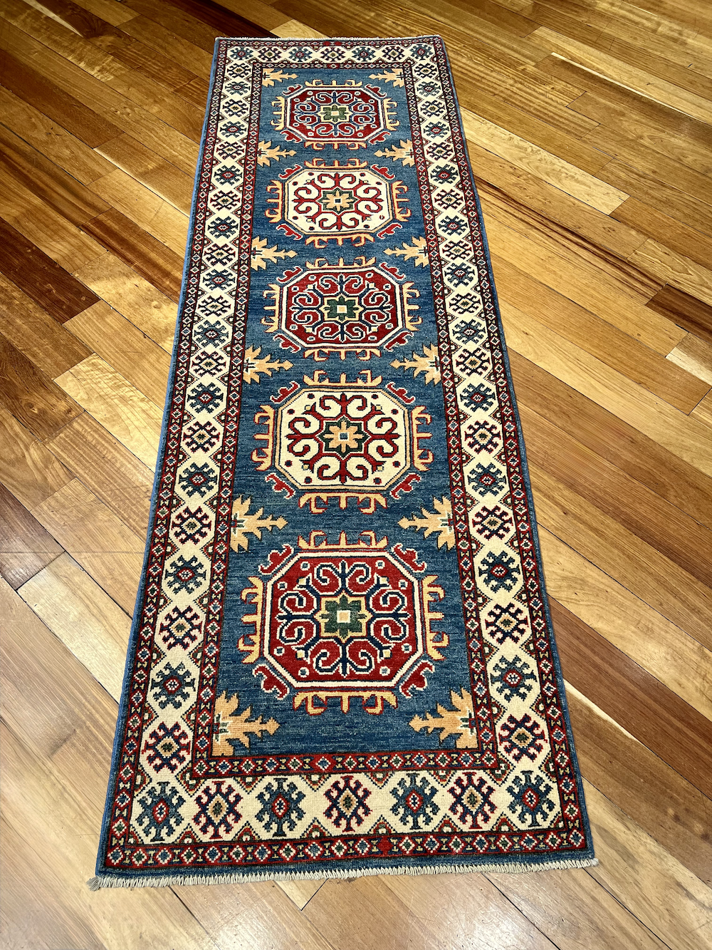 KAZAK-AA 2.54m x 0.80m