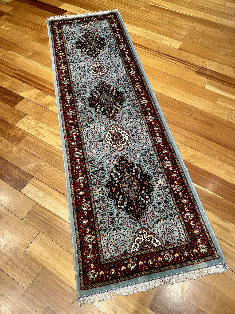 SILK-B 2.50m x 0.78m