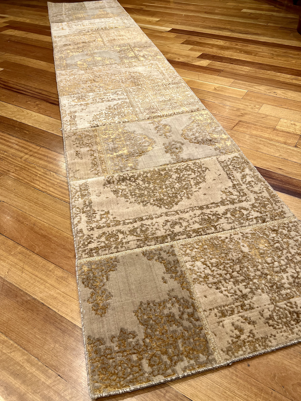 PATCHWORK-K 4.20m x 0.81m