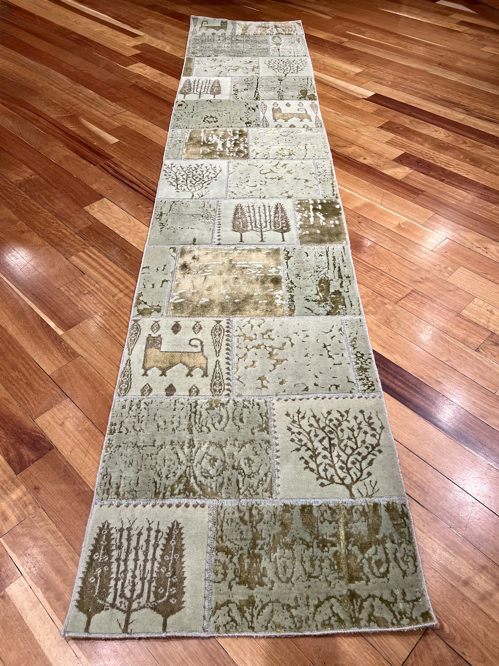 PATCHWORK-M 4.14m x 0.86m