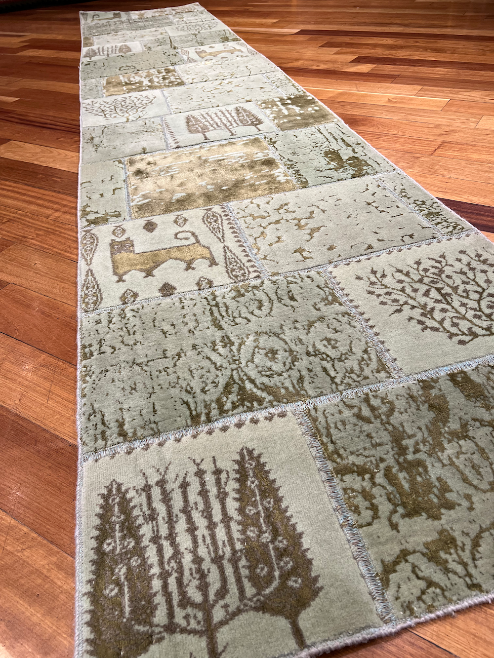 PATCHWORK-M 4.14m x 0.86m