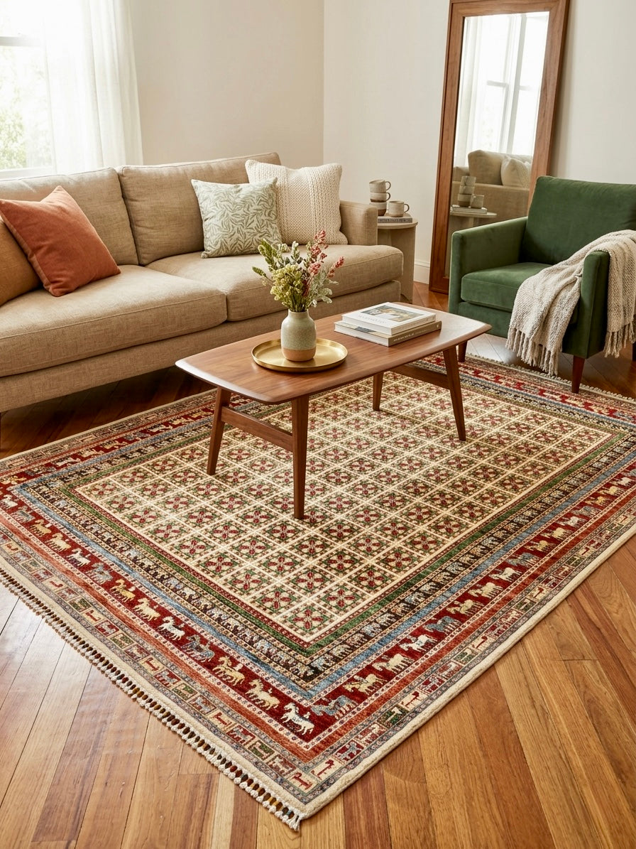 CHOBI-C 3.33m x 2.50m