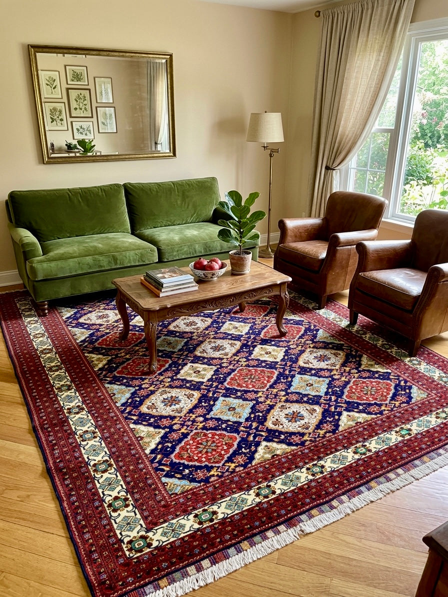 BALUCHI-B 3.50m x 2.50m