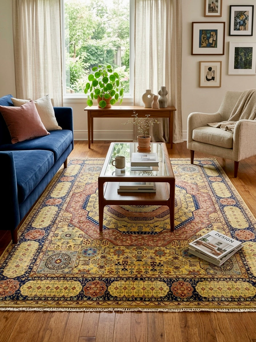 CHOBI-I 3.66m x 2.74m
