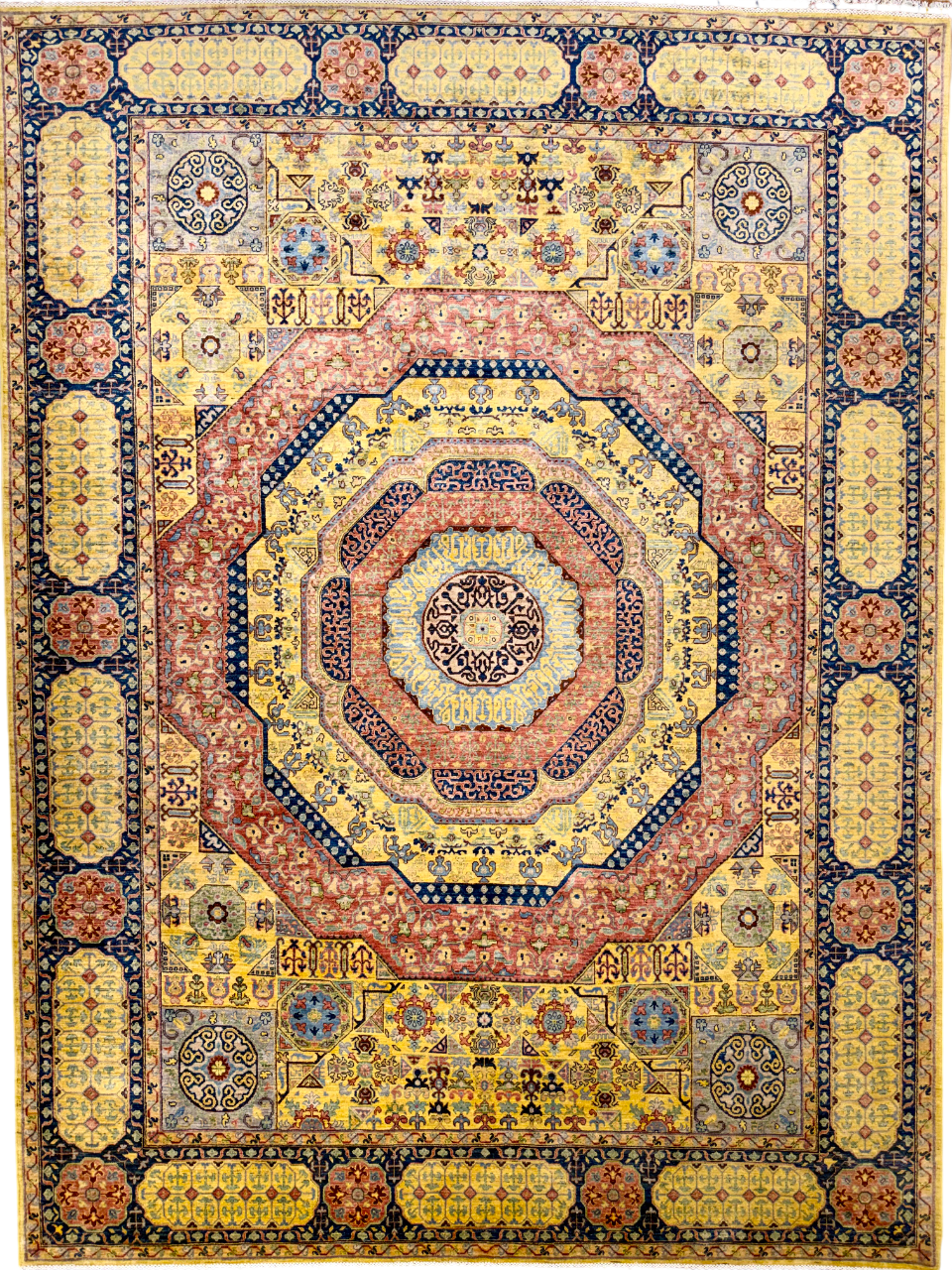 CHOBI-I 3.66m x 2.74m