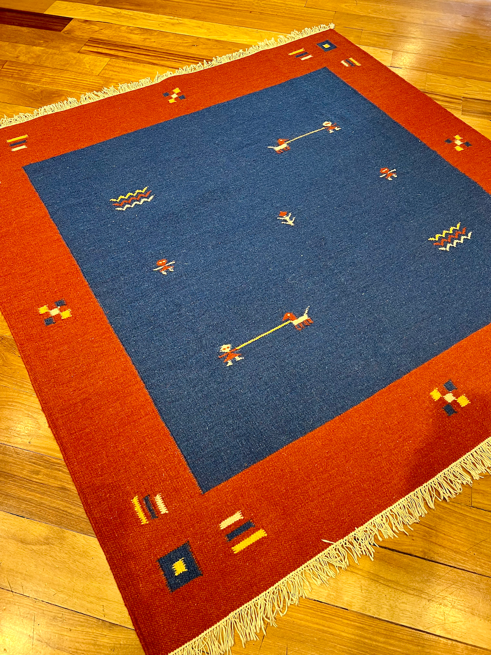 KILIM SHIRAZ-B 1.50m x 1.50m