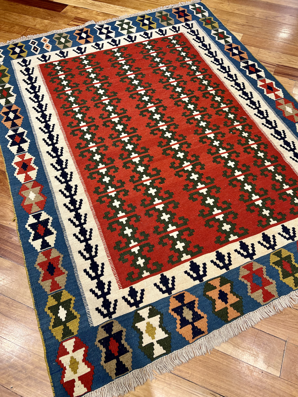 KILIM ARDEBIL-B 2.01m x 1.58m