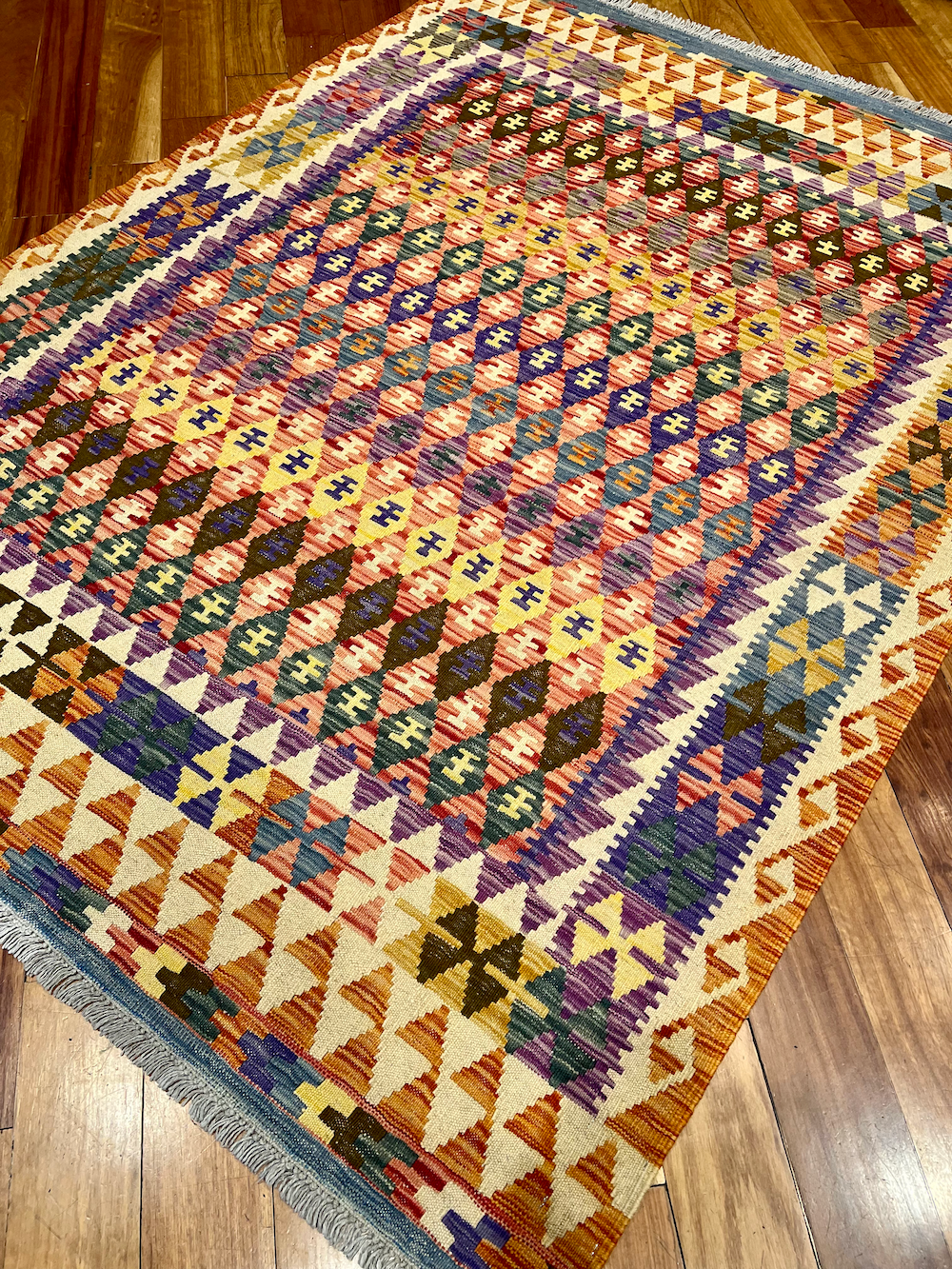 KILIM MEIMENEH- 1.99m x 1.50m