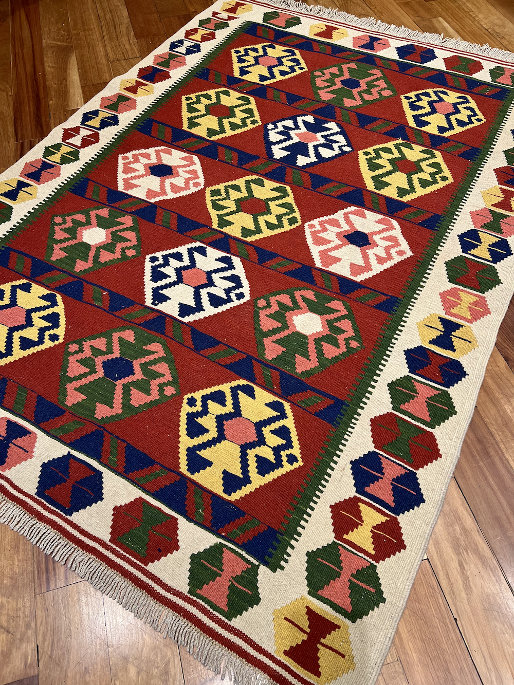 KILIM ARDEBIL-H 2.07m x 1.50m