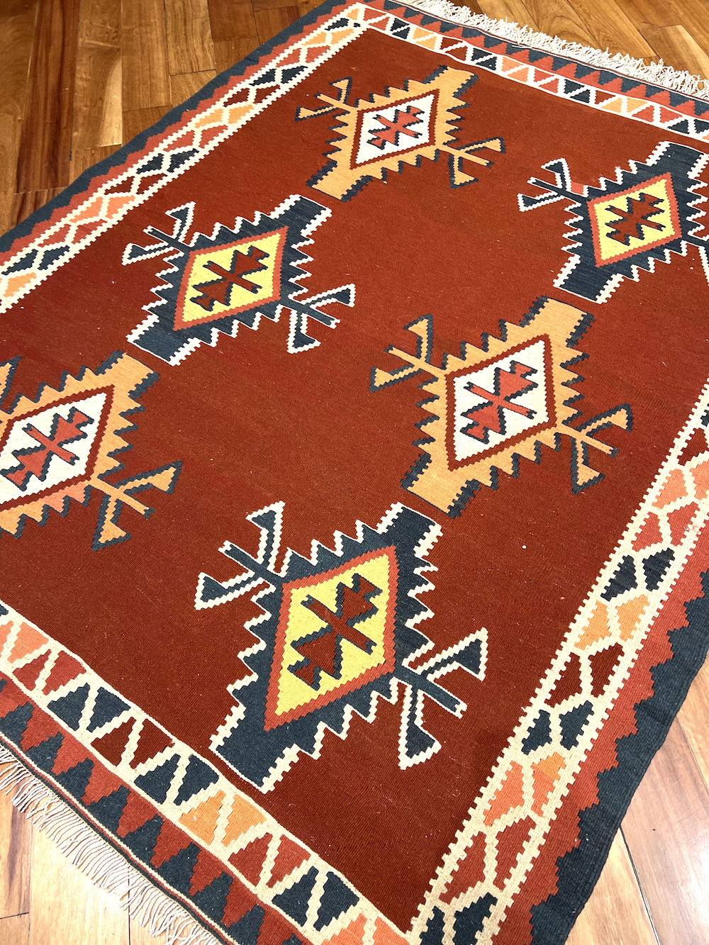 KILIM ARDEBIL-O 1.90m x 1.52m