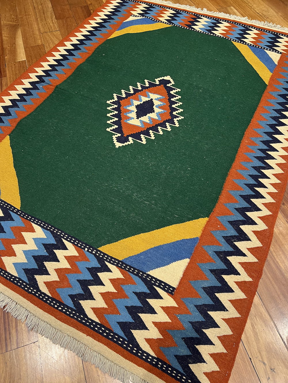 KILIM MASHAD-A 2.07m x 1.50m