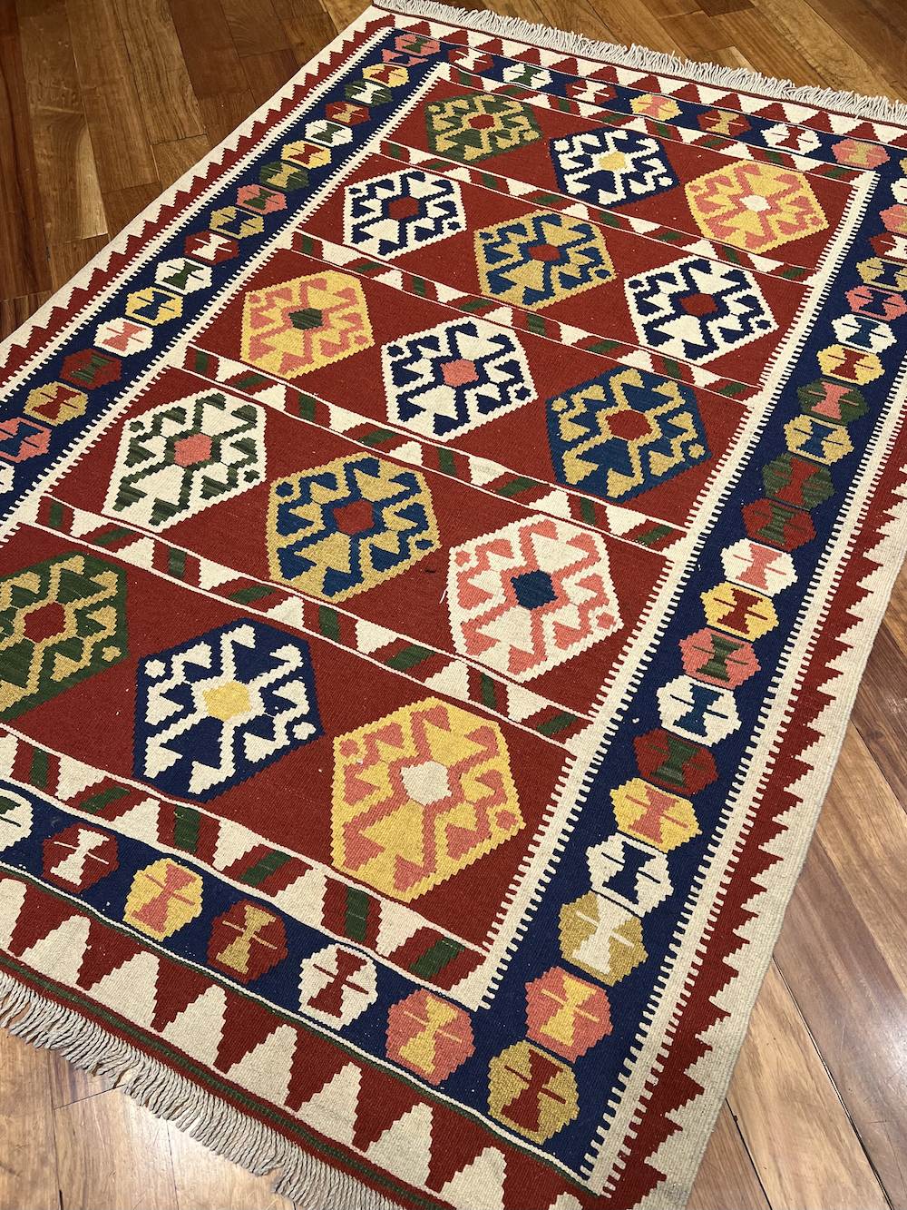 KILIM ARDEBIL-W 2.13m x 1.60m