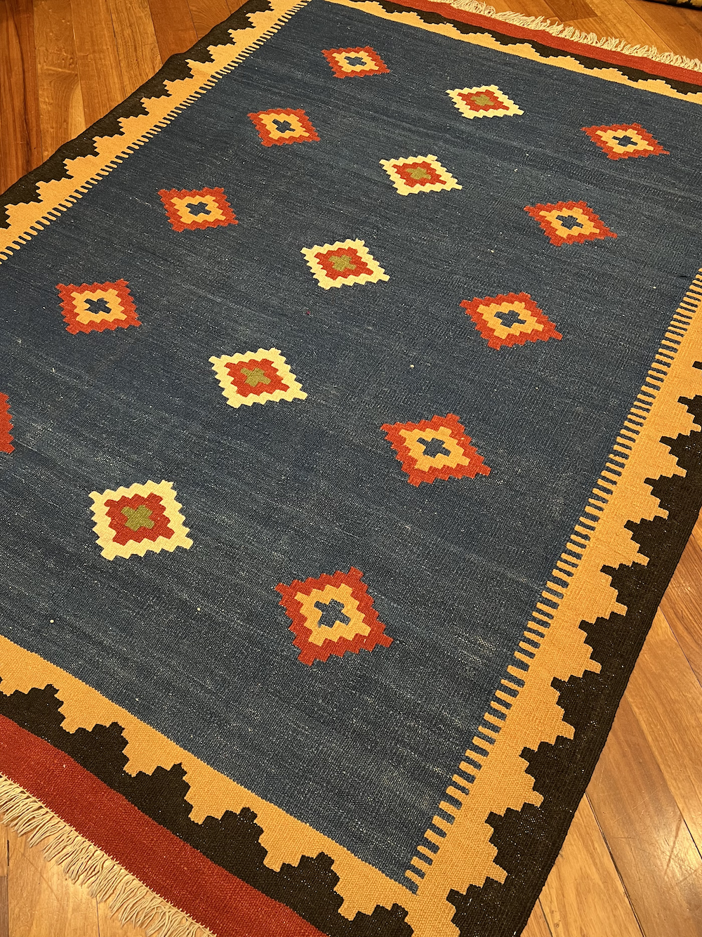 KILIM SHIRAZ-D 2.40m x 1.80m