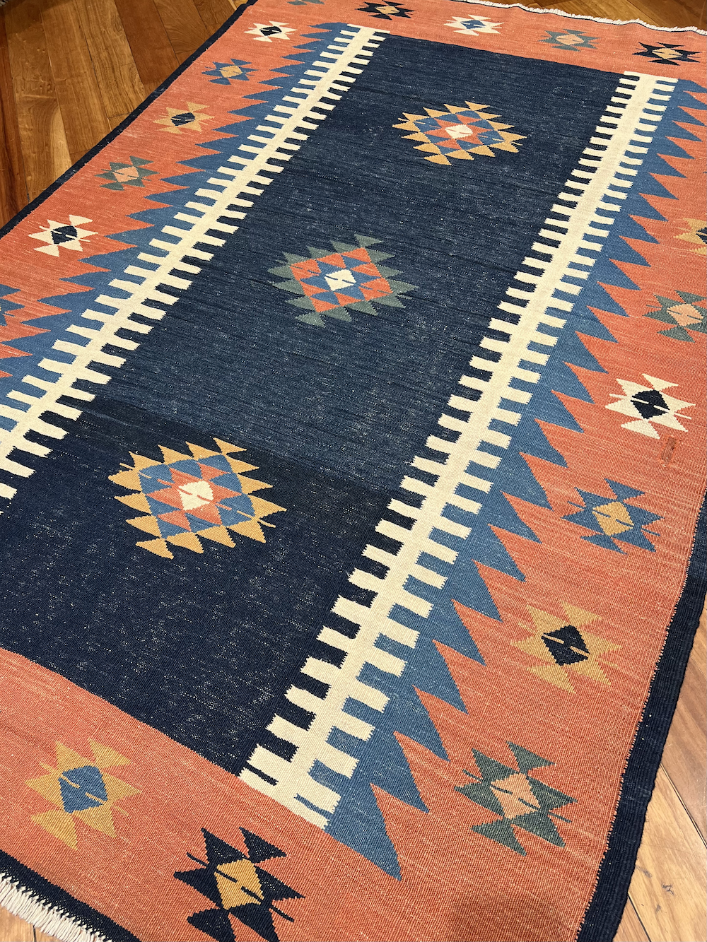 KILIM SHIRAZ-E 2.49m x 1.67m