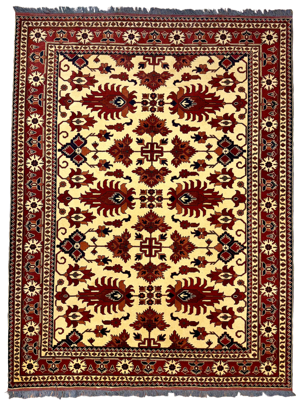 CHECHEN-A 2.90m x 2.12m