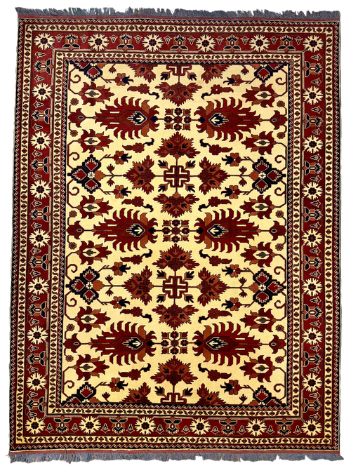 CHECHEN-A 2.90m x 2.12m