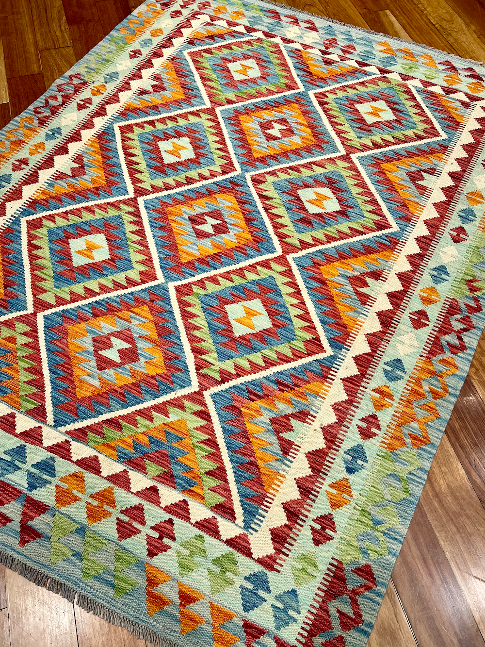 KILIM MEIMENEH-D 2.03m x 1.54m