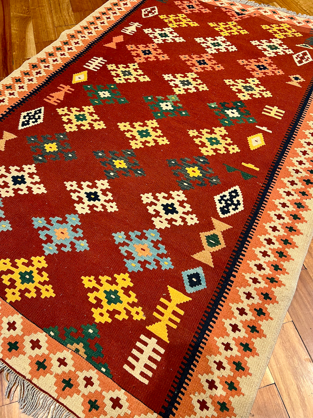 KILIM ARDEBIL-Y 2.15m x 1.50m