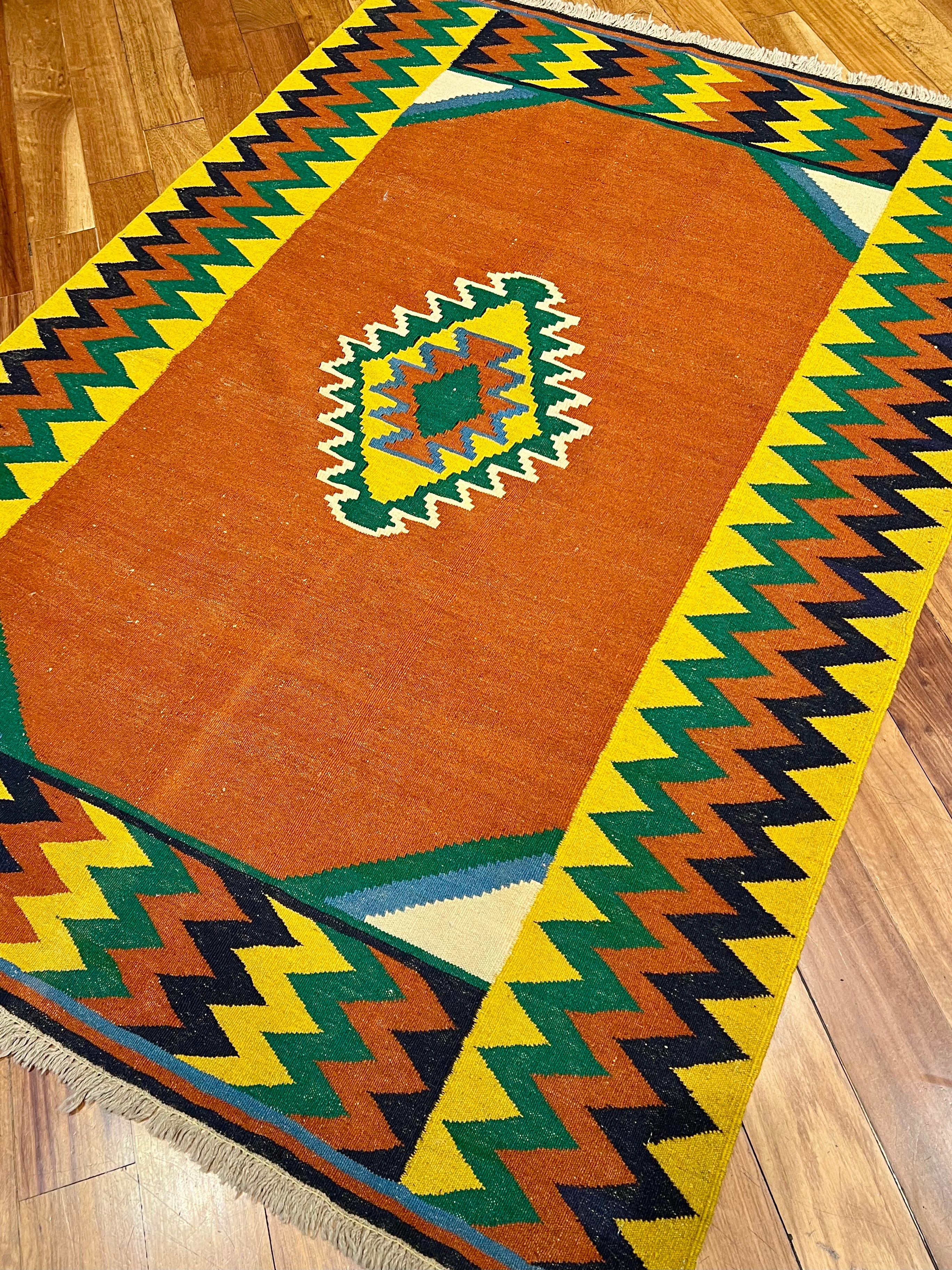 KILIM MASHAD-D 2.05m x 1.50m