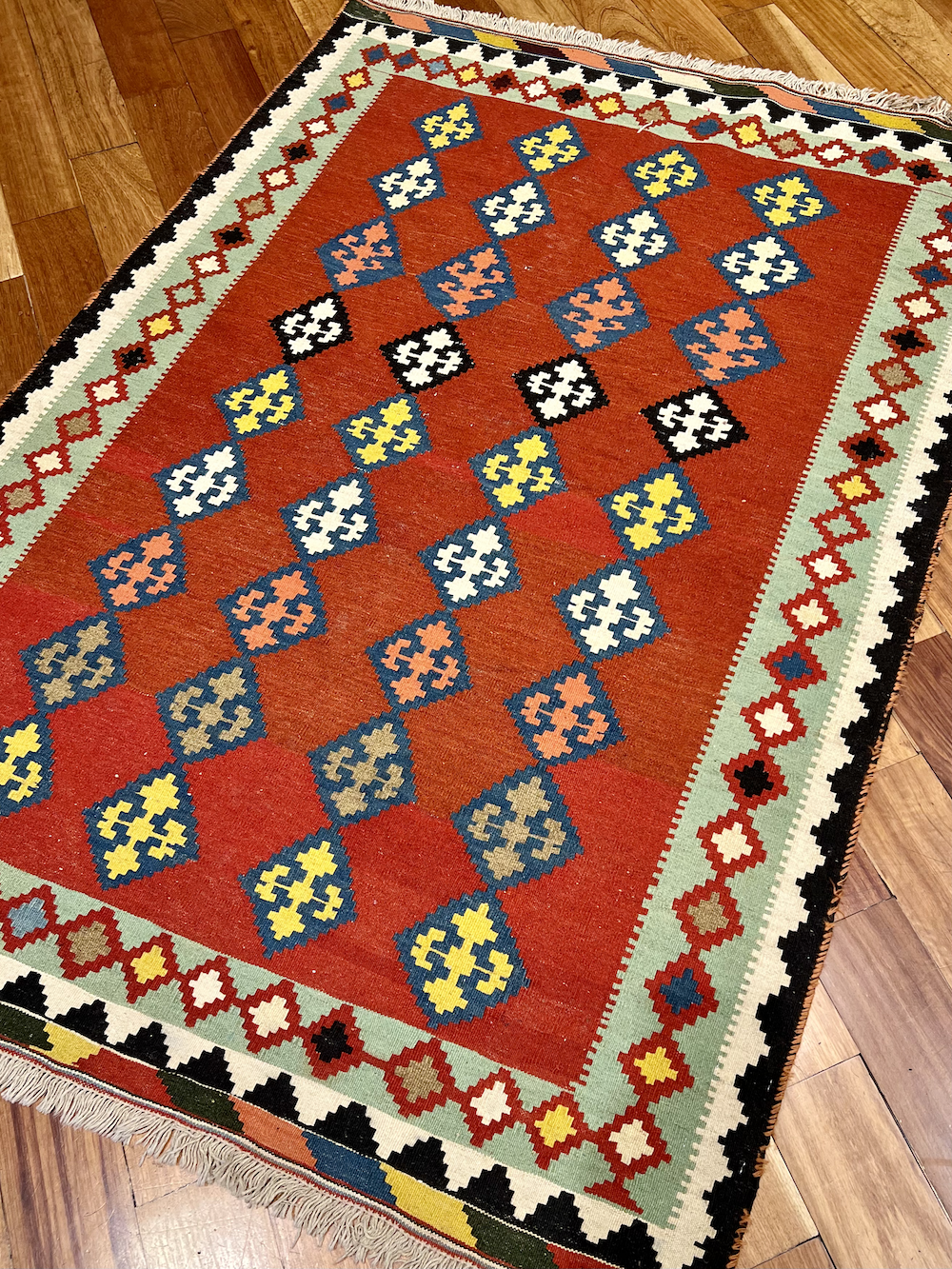 KILIM ARDEBIL-AA 1.95m x 1.50m