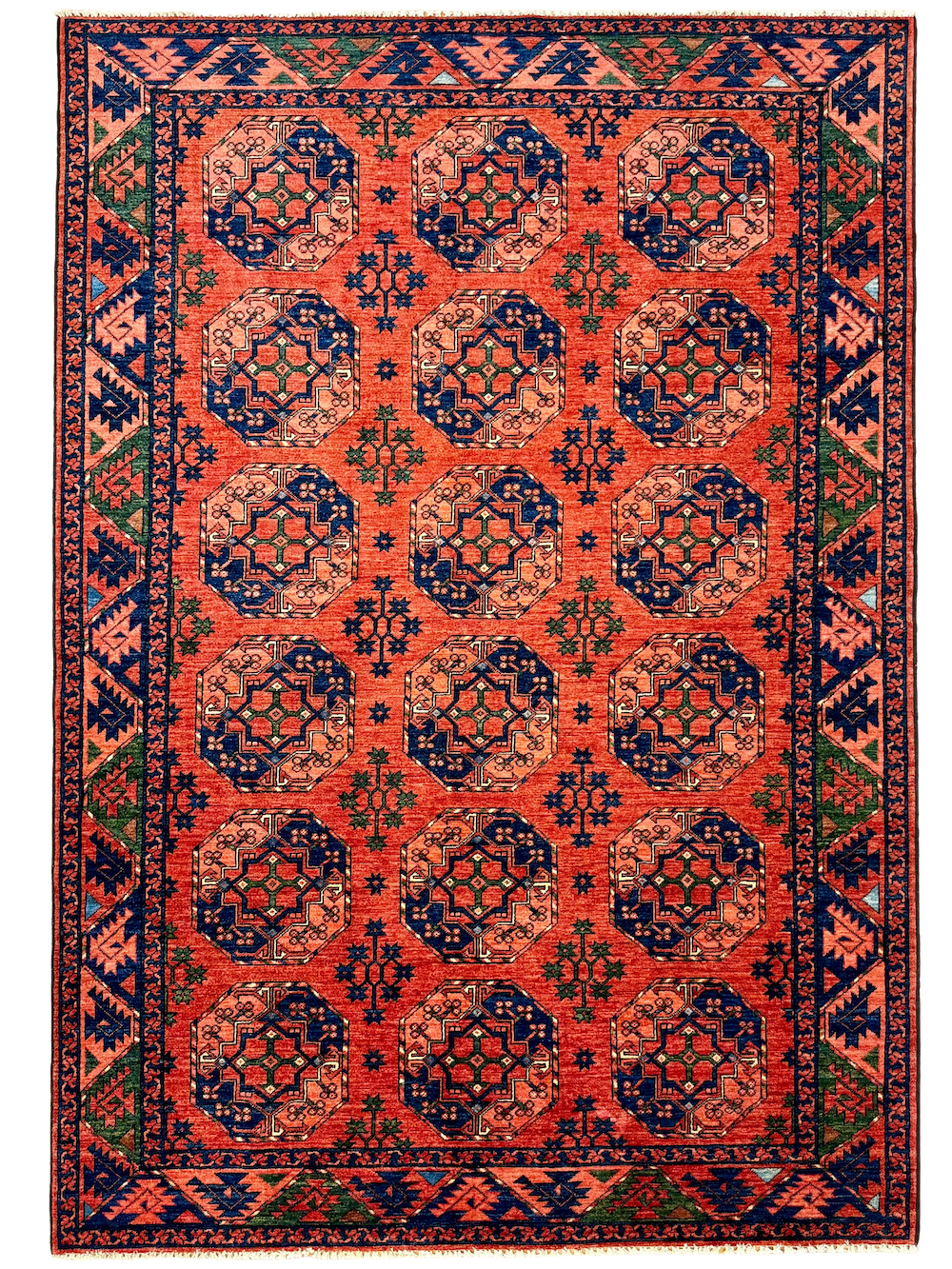 TURKAMAN-A 2.94m x 2.04