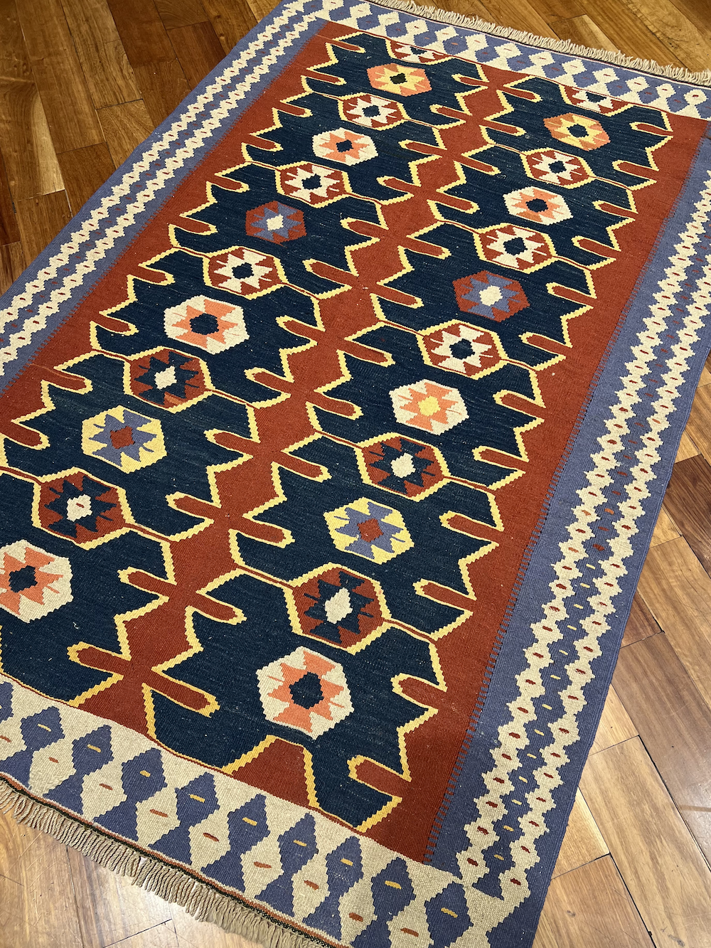 KILIM ARDEBIL-AC 2.15m x 1.40m