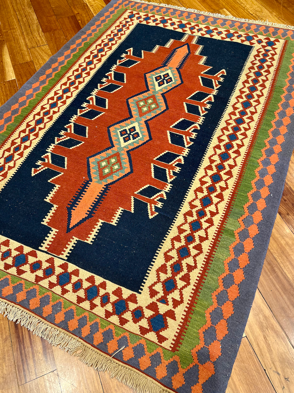KILIM ARDEBIL-AD 2.10m x 1.45m