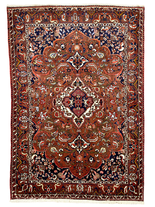 BAKHTIARI-A 3.05m x 2.15m
