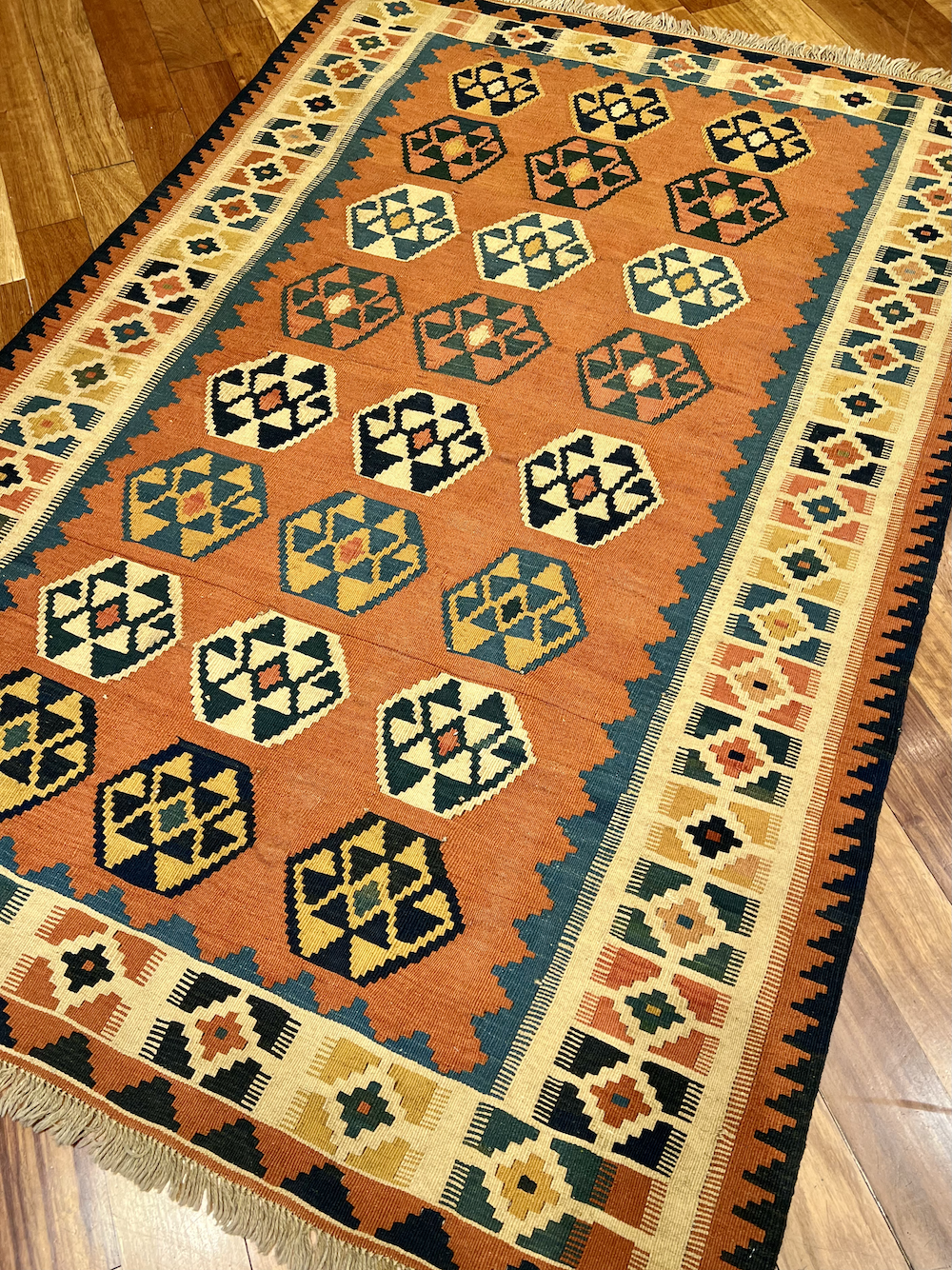 KILIM ARDEBIL-AC 2.20m x 1.50m