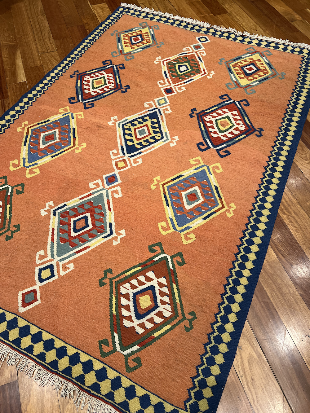 KILIM ARDEBIL-AI 2.36m x 1.59m