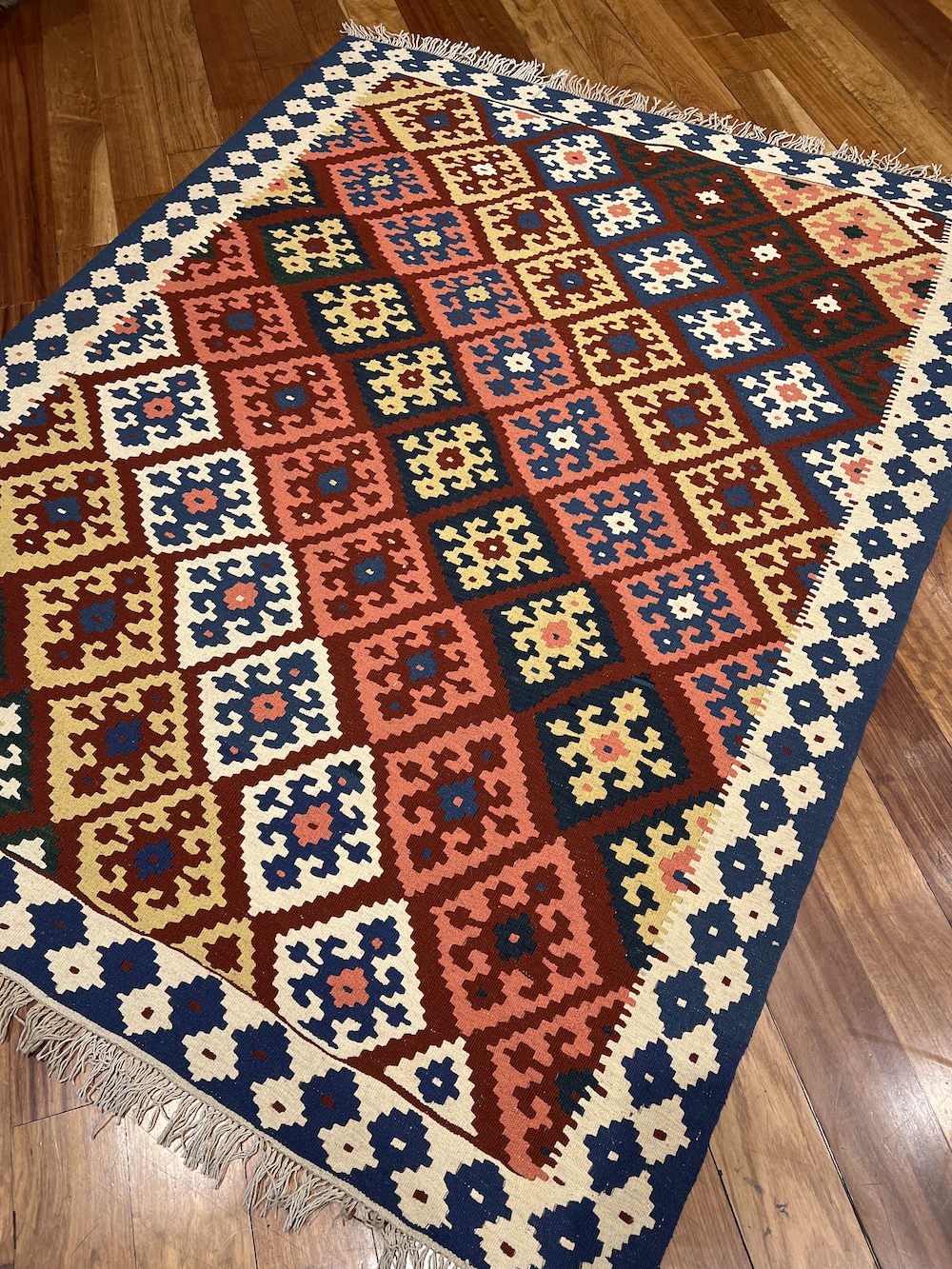 KILIM ARDEBIL-AJ 2.00m x 1.54m