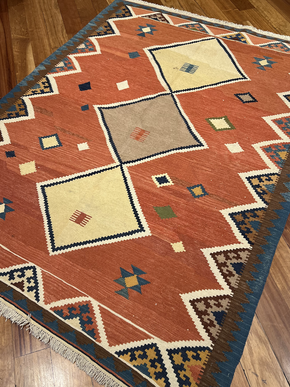KILIM ARDEBIL-AL 2.15m x 1.62m