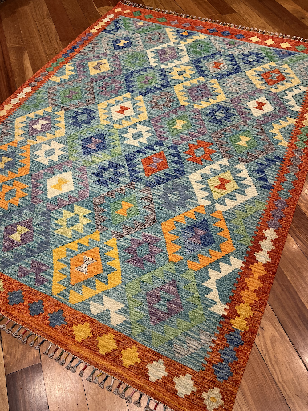 KILIM MEIMENEH-H 2.35m x 1.72m
