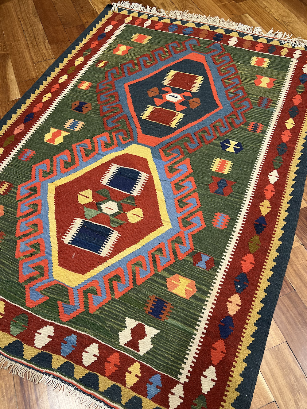 KILIM ARDEBIL-AN 2.00m x 1.48m