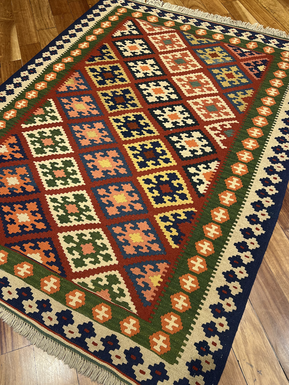 KILIM ARDEBIL-AQ 1.97m x 1.50m