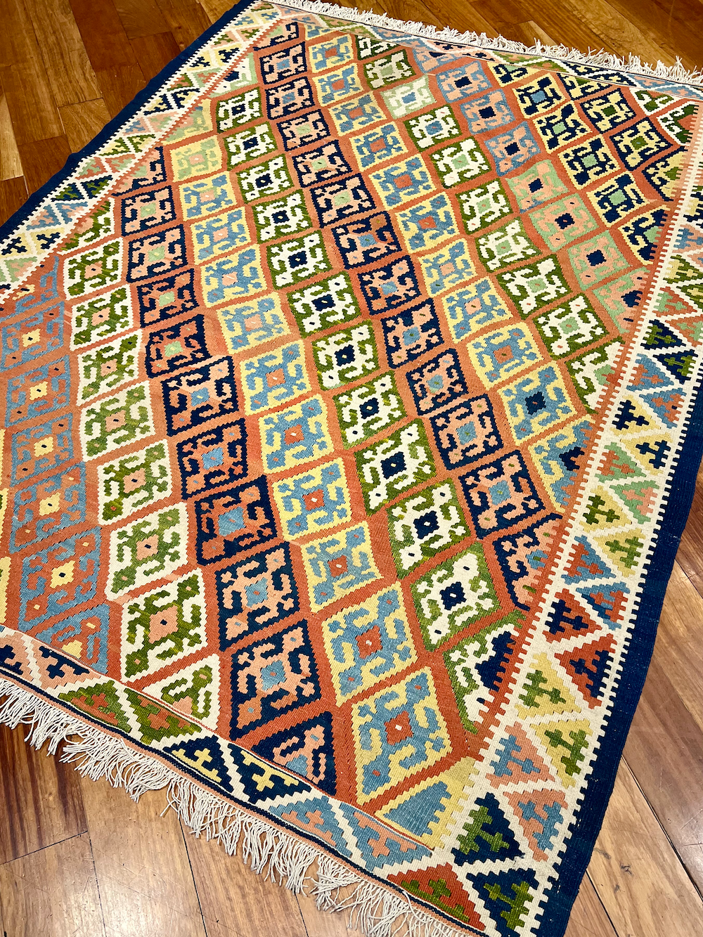 KILIM ARDEBIL-AT 2.00m x 1.54m