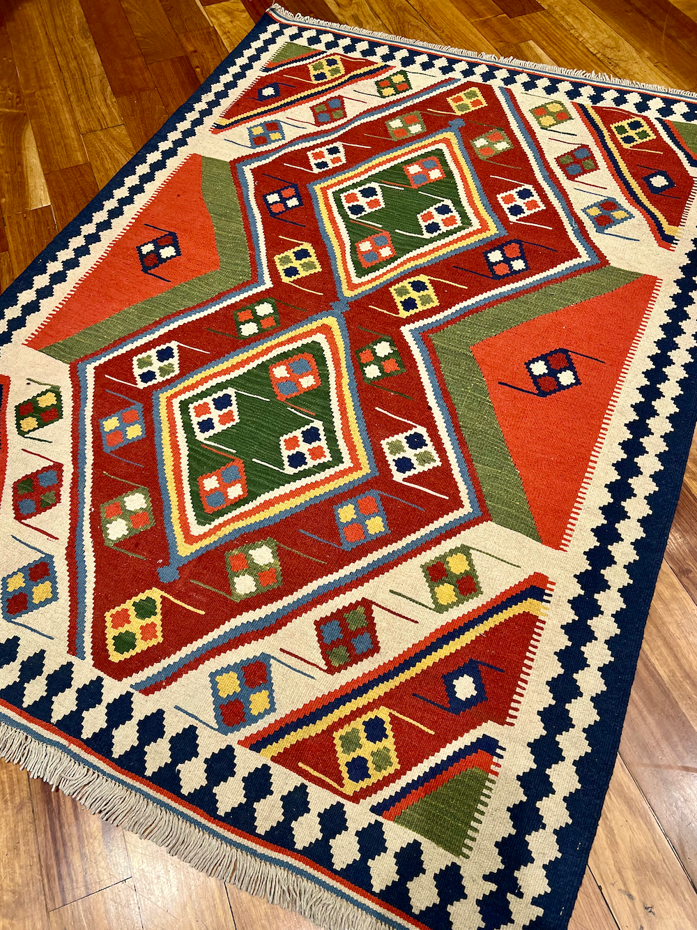 KILIM ARDEBIL-AV 2.05m x 1.50m