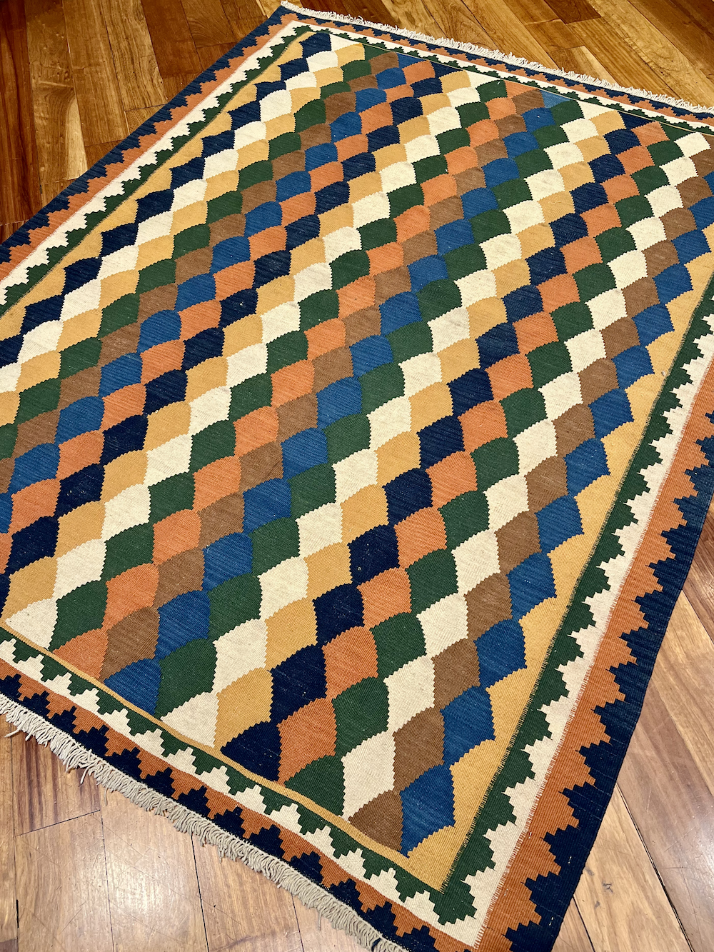 KILIM ARDEBIL-AX 2.07m x 1.63