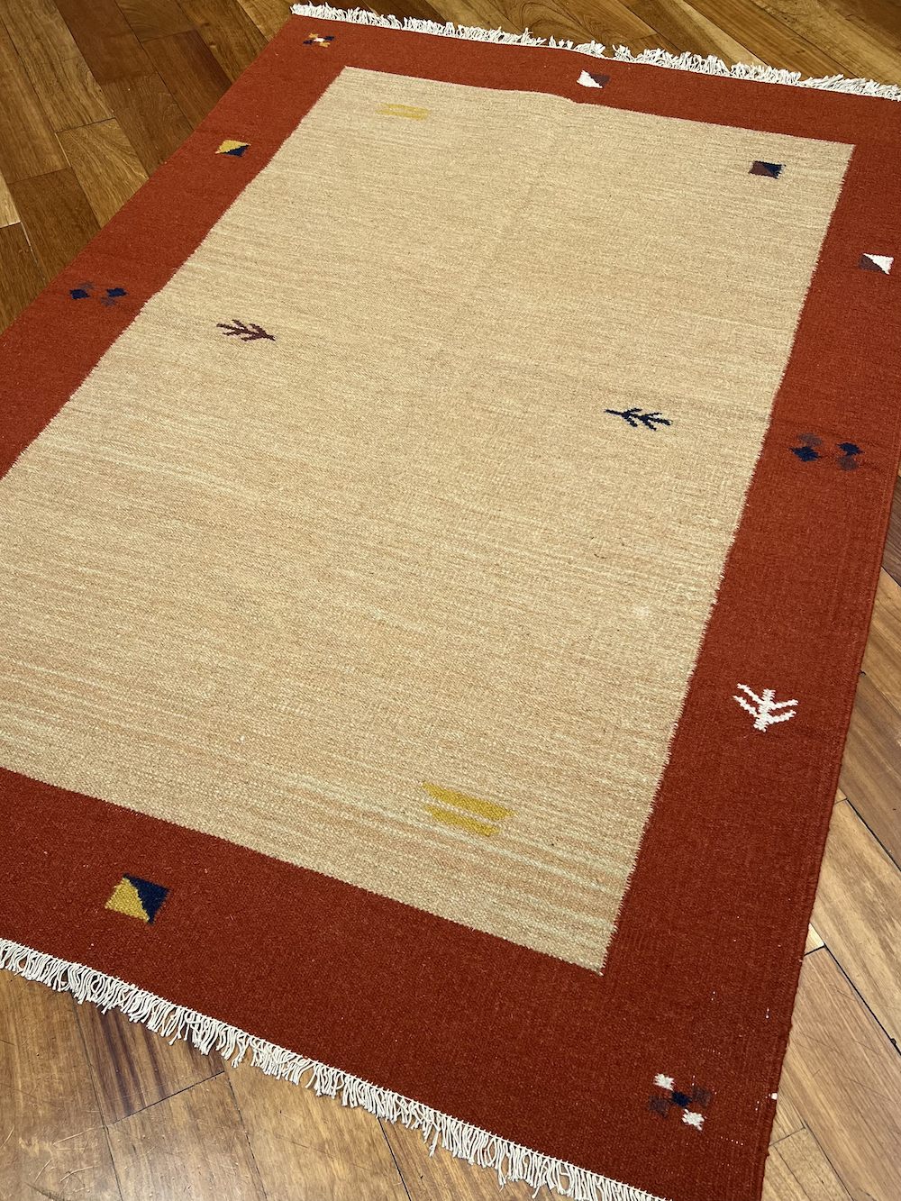 KILIM SHIRAZ-F 2.00m x 1.40m