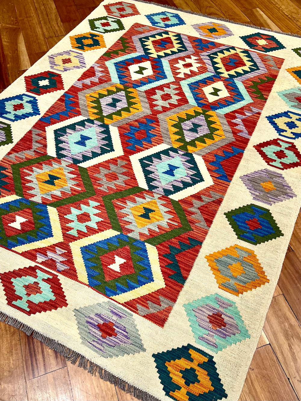 KILIM MEIMENEH-P 2.00m x 1.48m
