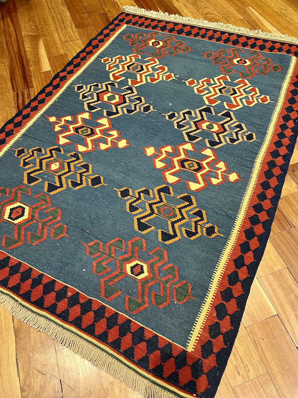 KILIM ARDEBIL-AY 2.00m x 1.48m